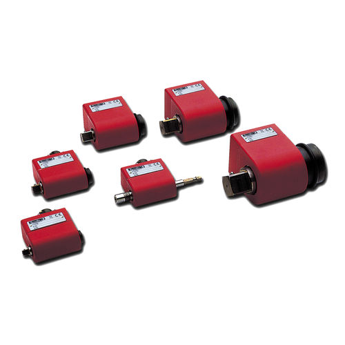 Trasduttore di coppia rotativo - DRT series - Desoutter Industrial Tools - ad asse quadrato / ad asse esagonale / per calibrazione