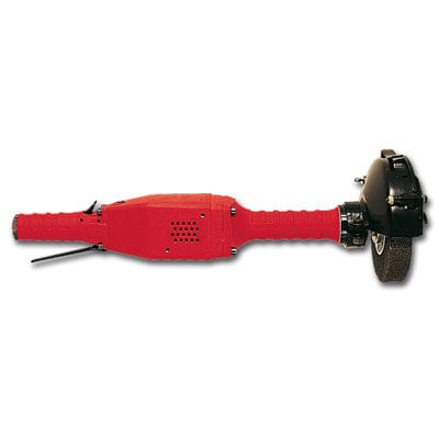 Levigatrice a disco - K345B8Y - Desoutter Industrial Tools - pneumatica / per operazione di finitura / molatrice