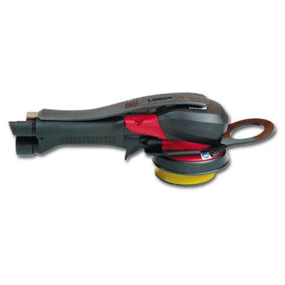 Levigatrice e lucidatrice a disco - SPXRD30H - Desoutter Industrial Tools - portatile / pneumatica / per operazione di finitura
