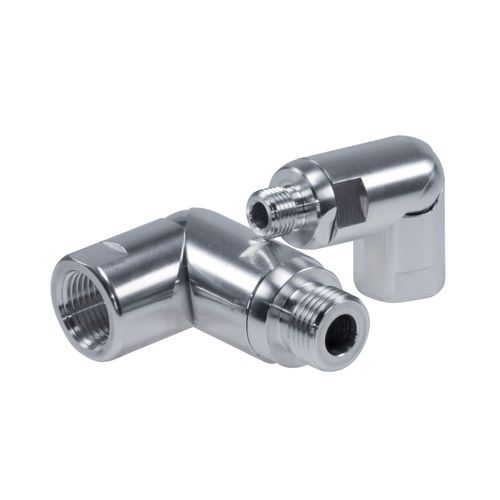 Raccordo girevole - MultiFlex series - Atlas Copco Tools - pneumatico / ad avvitamento / a gomito