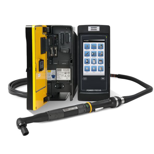 Controllore di attrezzi elettrici di serraggio - Power Focus 6000 series - Atlas Copco Tools