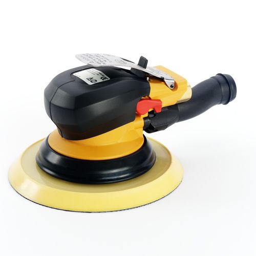 Levigatrice rotorbitale - LST20/21/22 series - Atlas Copco Tools - orbitale / pneumatica / a bassa vibrazione