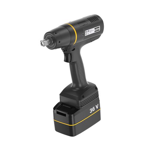 Chiave ad impulso d'olio senza filo - TBP series - Atlas Copco Tools - a pistola / coppia/angolo