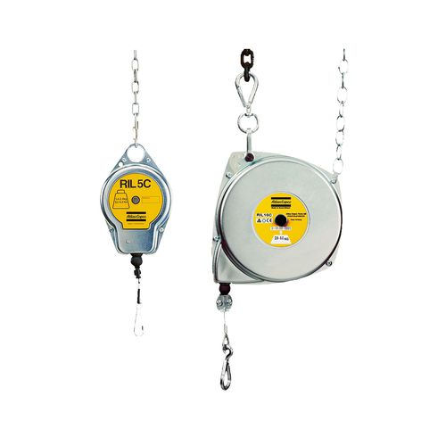 Bilanciatore per utensile con cavo in acciaio - RIL series - Atlas Copco Tools