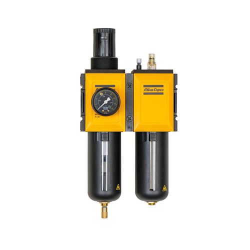 Filtro regolatore lubrificatore ad aria - MAXI series - Atlas Copco Tools - a pressione
