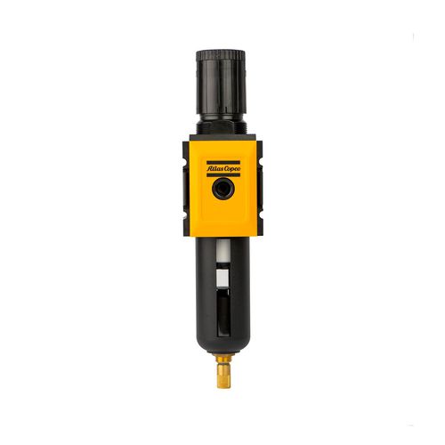 Filtro regolatore lubrificatore ad aria - Mini series - Atlas Copco Tools - a pressione