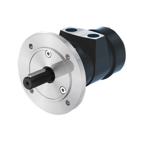 Motore pneumatico a paletta - LZL-L series - Atlas Copco Tools - compatto