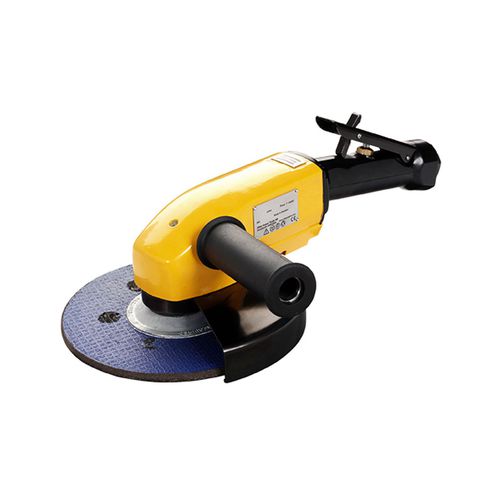 Smerigliatrice pneumatica - LSV48 series - Atlas Copco Tools - angolare / verticale