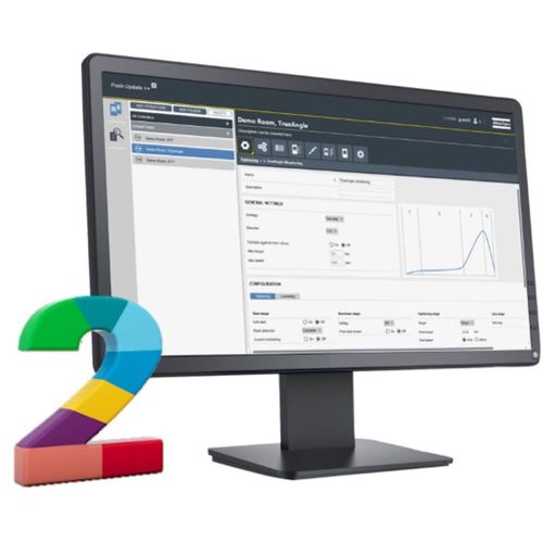 Software di controllo di utensile - ToolsTalk 2 series - Atlas Copco Tools