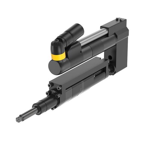 Chiave dinamometrica elettrica - QST - Atlas Copco Tools - di alta precisione / per applicazioni pesanti