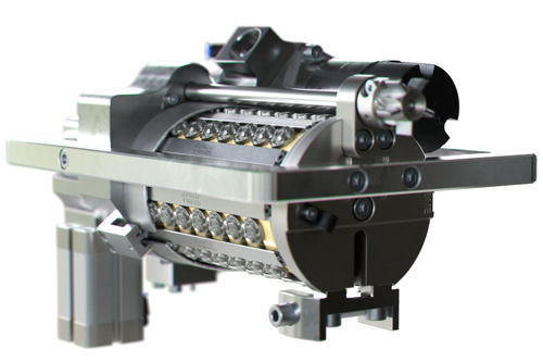 Alimentatore verticale - K-Flow HLX70 - Atlas Copco Tools - orizzontale / per utensili / automatizzato