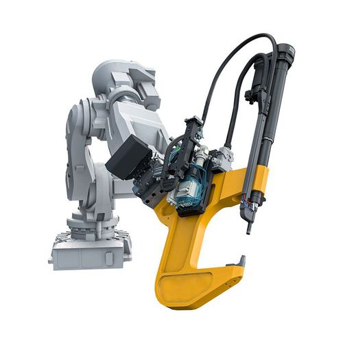 Sistema di alimentazione automatico - Atlas Copco Tools - per linea di produzione