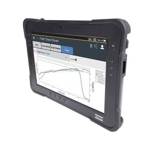 Acquisitore di dati digitale - QA  - Atlas Copco Tools - angolare / ad uso industriale / per acquisizione dati