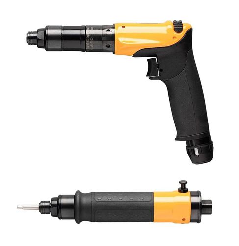 Avvitatore pneumatico a pistola - LUM series - Atlas Copco Tools - per coppia elevata / con limitatori di coppie