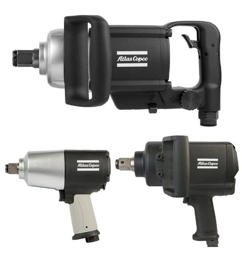 Avvitatore a impulsi pneumatico - PRO - Atlas Copco Tools - compatto