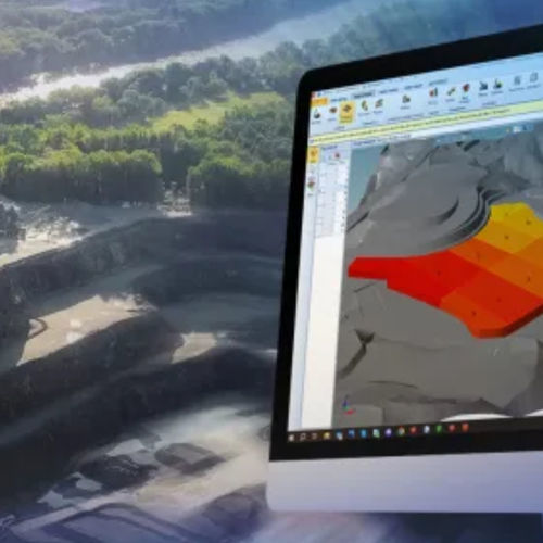 Suite software di progettazione - GEOVIA - DASSAULT SYSTEMES - di pianificazione / trattamento dati geotecnici / per infrastrutture