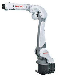 Robot articolato - MZ25 - NACHI-FUJIKOSHI CORP. - 6 assi / a pavimento / IP67
