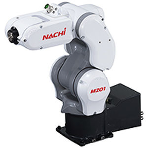 Robot articolato - MZ01-02 - NACHI-FUJIKOSHI CORP. - 6 assi / a pavimento / IP40