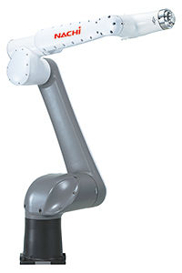 Cobot - CZ10 - NACHI-FUJIKOSHI CORP. - 6 assi / benchtop / IP54