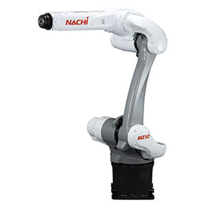 Robot articolato - MZ12 - NACHI-FUJIKOSHI CORP. - 6 assi / a pavimento / IP67