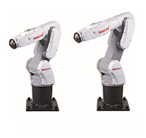 Robot articolato - MZ07 series - NACHI-FUJIKOSHI CORP. - 6 assi / IP67 / ad alta velocità