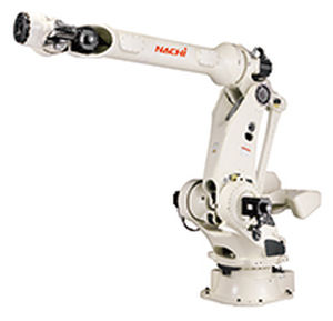 Robot articolato - MC400L-01 - NACHI-FUJIKOSHI CORP. - 6 assi / di manipolazione / a pavimento