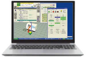 Software di programmazione - NACHI-FUJIKOSHI CORP. - di simulazione / per robot / off-line
