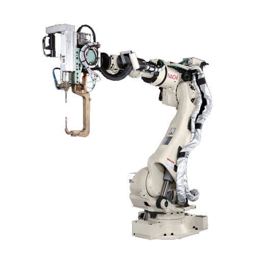 Robot articolato - SRA166-01A - NACHI-FUJIKOSHI CORP. - 6 assi / di saldatura a punti / di taglio