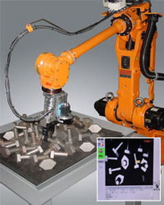 Sistema di visione per robot - NV-Pro - NACHI-FUJIKOSHI CORP. - 3D