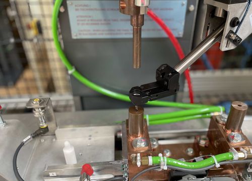 Alimentatore con vite senza fine - ARO - per pezzi / per macchina di saldatura / per viti