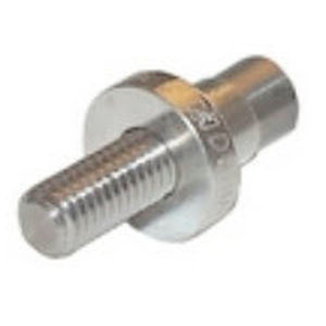 Inserto filettato - DUBUIS - in metallo / arrotondato / cieco