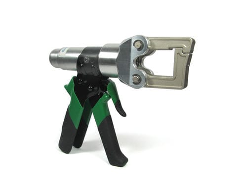 Utensile per aggraffatura idraulico - MPP036 - DUBUIS - manuale / per terminali di cavi / per connettore