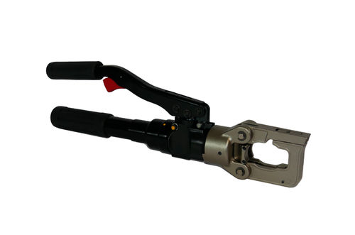 Utensile per aggraffatura idraulico - MPL051-52 - DUBUIS - manuale / per terminali di cavi / per connettore