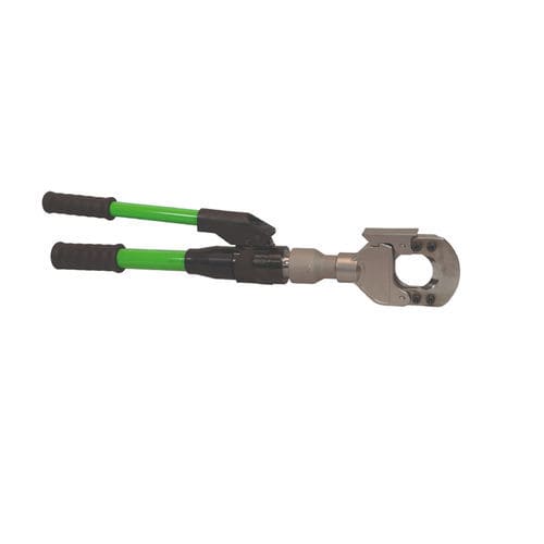 Tagliacavi manuale - MCL055G - DUBUIS - idraulico / a ghigliottina / a 2 mani