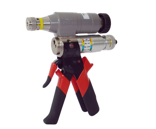 Utensile rivettatura manuale - MTPMXX - DUBUIS - per inserto / multitesta