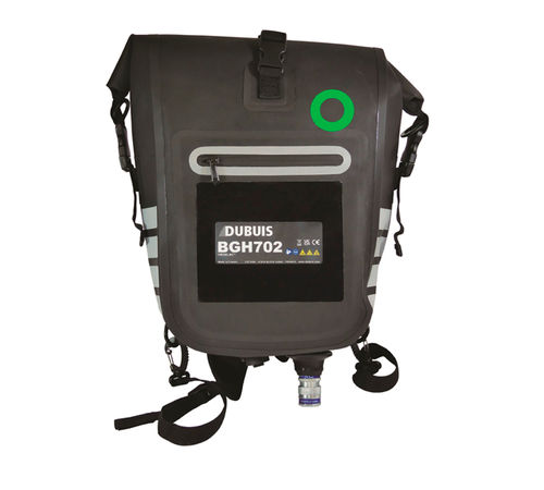 Centralina idraulica con motore elettrico - BGH702 - DUBUIS - per macchine mobili / mobile