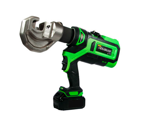 Cutter di asta - BCP20R - DUBUIS - per metallo / idraulico / a batteria