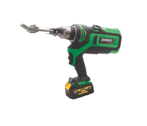 Taglia bulloni compatta - BCP008C - DUBUIS - portatile