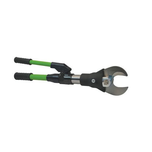 Tagliacavi manuale - MCL065C - DUBUIS - idraulico / a ghigliottina / a 2 mani