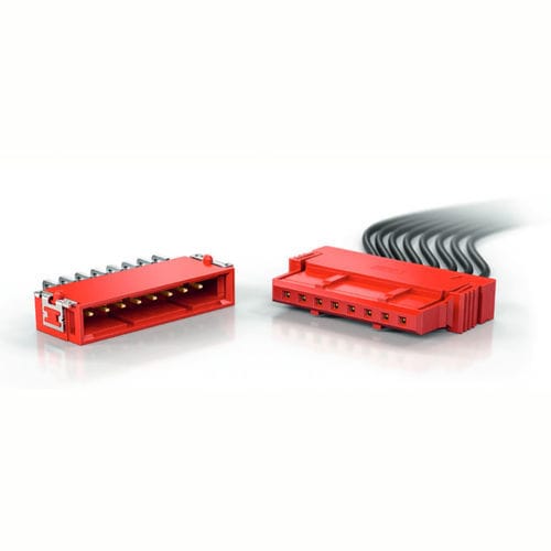 Connettore di dati - MaxiBridge - ERNI Electronics - IDE / SMT / filo a scheda