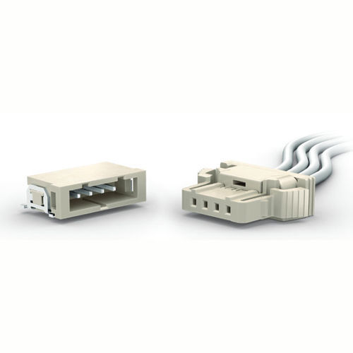 Connettore di alimentazione elettrica - iBridge ultra - ERNI Electronics - SMT / filo a scheda / diritto