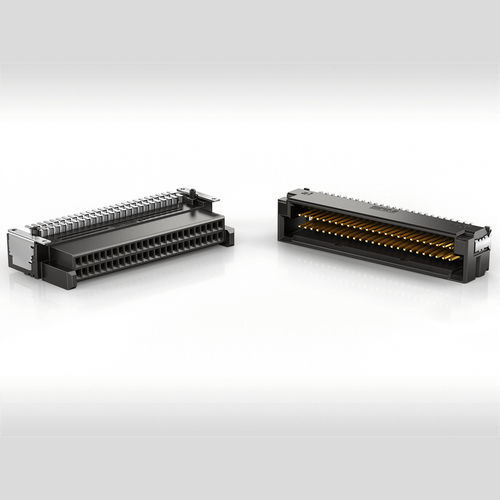 Connettore RF - MicroCon - ERNI Electronics - multipolare / ad uso industriale / compatto