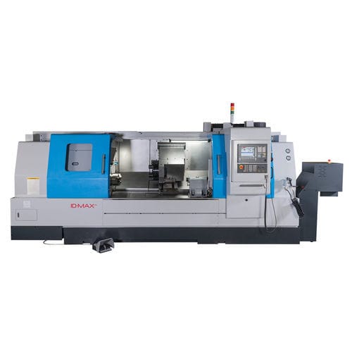 Tornio CNC - ID-MAX 700 - CAZENEUVE - orizzontale / 2 assi / a banco inclinato