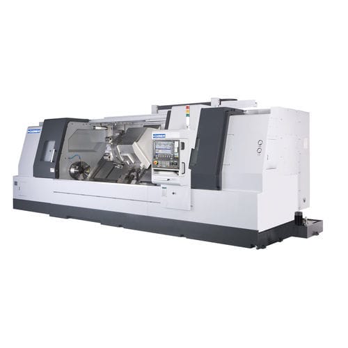 Tornio CNC - ID-MAX 900 - CAZENEUVE - orizzontale / 2 assi / a banco inclinato