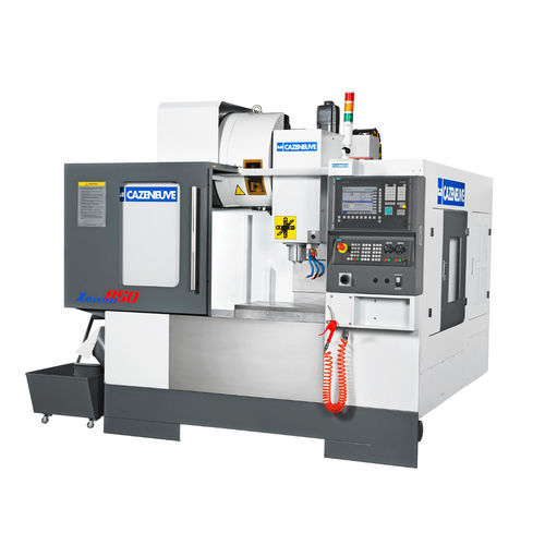 Centro di lavoro CNC 3 assi - XENON 850 - CAZENEUVE - verticale / BT 40 / 24 utensili