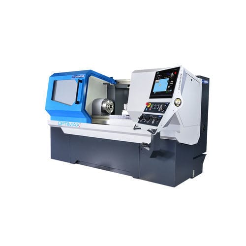 Centro di tornitura CNC - OPTIMAX 360 - CAZENEUVE - 2 assi / per produzione di pezzi piccoli / ad alta produttività