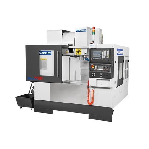 Centro di lavoro CNC 3 assi - XENON 650 - CAZENEUVE - verticale / BT 40 / 24 utensili