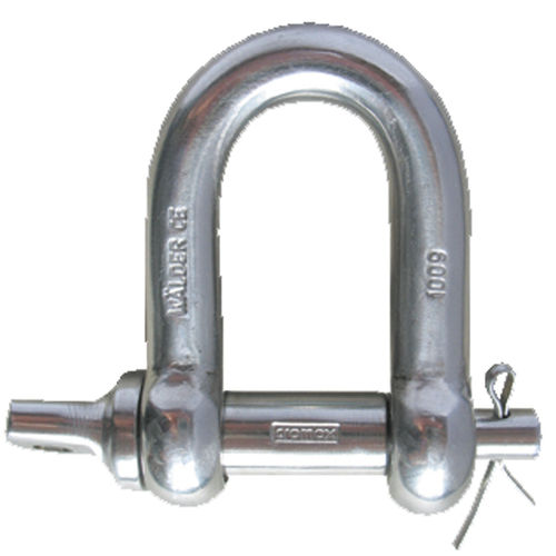Grillo di sollevamento dritto - CSS series  - Ketten Wälder GmbH cromox - in acciaio inossidabile