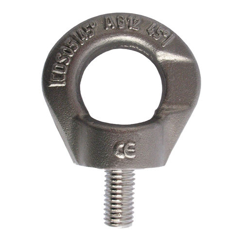 Anello di sollevamento girevole - CDS series - Ketten Wälder GmbH cromox - ad avvitamento