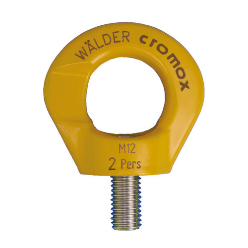 Anello di sollevamento girevole - CDS PSA series - Ketten Wälder GmbH cromox - ad avvitamento / in acciaio inossidabile